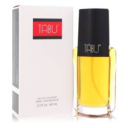 Tabu Perfume by Dana 2.3 oz Cologne Spray
