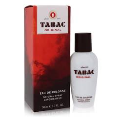 Tabac Cologne by Maurer & Wirtz 1.7 oz Cologne Spray