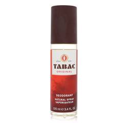 Tabac Cologne by Maurer & Wirtz 3.3 oz Deodorant Spray (Glass Bottle)