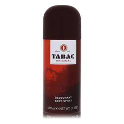 Tabac Cologne by Maurer & Wirtz 3.4 oz Deodorant Spray Can