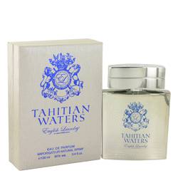 Tahitian Waters Cologne By English Laundry, 3.4 Oz Eau De Parfum Spray For Men