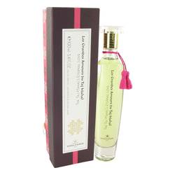 The Taj Mahal's Eternal Love Perfume by Romea D'Ameor Perfume 3.4 oz Eau De Parfum Spray