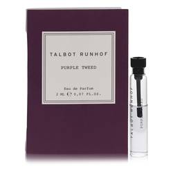 Talbot Runhof Purple Tweed Perfume by Talbot Runhof 0.07 oz Vial (sample)
