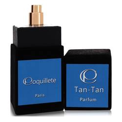 Tan Tan Perfume by Coquillete 3.4 oz Eau De Parfum Spray