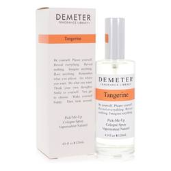 Demeter Perfume By Demeter, 4 Oz Tangerine Cologne Spray For Women