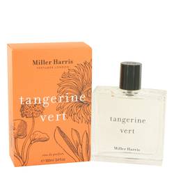 Tangerine Vert Perfume by Miller Harris Perfume 3.4 oz Eau De Parfum Spray