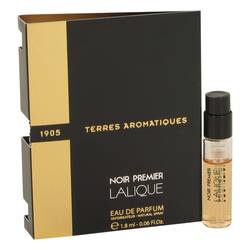 Terres Aromatiques Perfume by Lalique Perfume 0.06 oz Vial (sample)