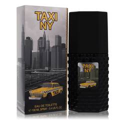 Taxi Ny Cologne by Cofinluxe 3.4 oz Eau De Toilette Spray