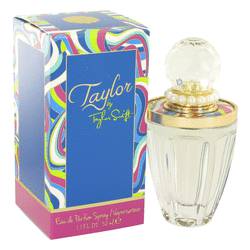 Taylor Perfume By Taylor Swift, 1.7 Oz Eau De Parfum Spray For Women