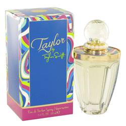 Taylor Perfume By Taylor Swift, 3.4 Oz Eau De Parfum Spray For Women