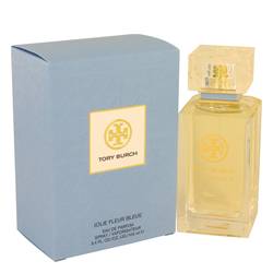 Tory Burch Jolie Fleur Bleue Perfume By Tory Burch, 3.4 Oz Eau De Parfum Spray For Women