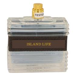 Tommy Bahama Island Life Cologne by Tommy Bahama Cologne 3.4 oz Eau De Cologne Spray (Tester)
