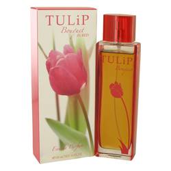 Tulip Bouquet In Red Perfume by Enzo Rossi Perfume 3.4 oz Eau De Parfum Spray