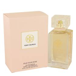 Tory Burch Jolie Fleur Rose Perfume By Tory Burch, 3.4 Oz Eau De Parfum Spray For Women