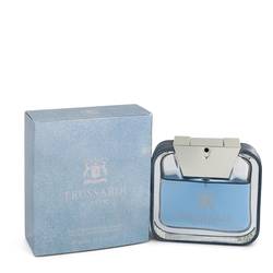 Trussardi Blue Land Cologne by Trussardi Cologne 1.7 oz Eau De Toilette Spray