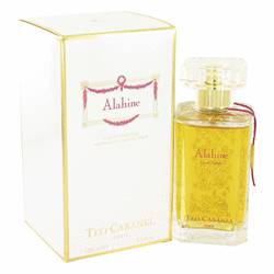 Teo Cabanel Alahine Perfume by Teo Cabanel Perfume 3.3 oz Eau De Parfum Spray