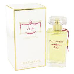 Teo Cabanel Julia Perfume by Teo Cabanel Perfume 3.3 oz Eau De Parfum Spray