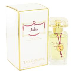 Teo Cabanel Julia Perfume by Teo Cabanel Perfume 1.7 oz Eau De Parfum Spray