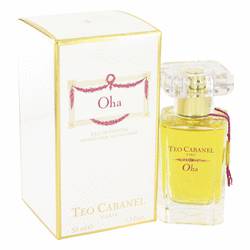 Teo Cabanel Oha Perfume by Teo Cabanel 1.7 oz Eau De Parfum Spray