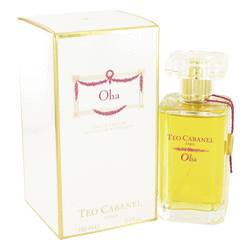 Teo Cabanel Oha Perfume by Teo Cabanel 3.3 oz Eau De Parfum Spray