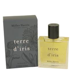 Terre D'iris Perfume by Miller Harris Perfume 1.7 oz Eau De Parfum Spray