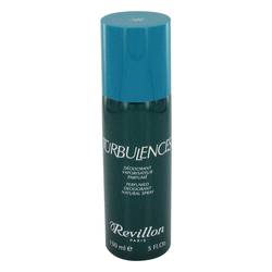 Turbulences Perfume by Revillon Perfume 5 oz Deodorant Spray