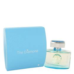 The Diamond Perfume by Cindy Crawford Perfume 2.5 oz Eau De Parfum Spray