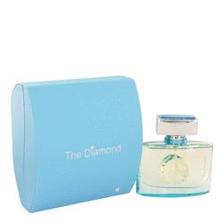 The Diamond Perfume by Cindy Crawford Perfume 3.4 oz Eau De Parfum Spray