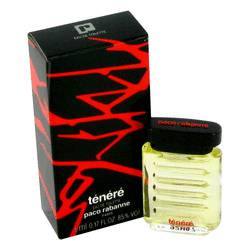 Tenere Cologne by Paco Rabanne Cologne 0.17 oz Mini EDT