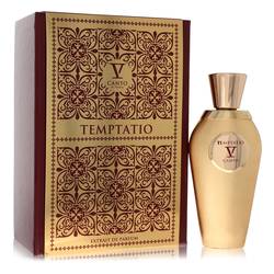 Temptatio V Perfume by V Canto 3.38 oz Extrait De Parfum Spray (Unisex)