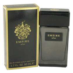 Trump Empire Cologne By Donald Trump, 1.7 Oz Eau De Toilette Spray For Men