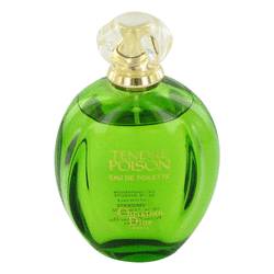 Tendre Poison Perfume by Christian Dior Perfume 3.4 oz Eau De Toilette Spray (Tester)