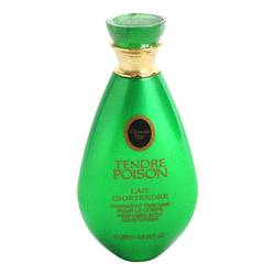 Tendre Poison Perfume by Christian Dior Perfume 6.8 oz Body Lotion