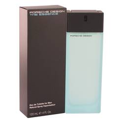 The Essence Cologne by Porsche Cologne 4 oz Eau De Toilette Spray