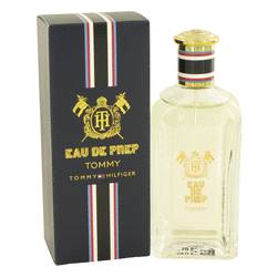 Eau De Prep Cologne by Tommy Hilfiger Cologne 3.4 oz Eau De Toilette Spray