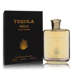 Tequila Pour Homme Gold Cologne by Tequila Perfumes