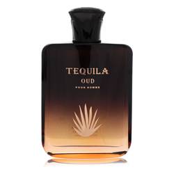 Tequila Oud Cologne by Tequila Perfumes Cologne 3.3 oz Eau De Parfum Spray (Unisex Unboxed)