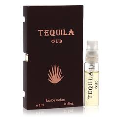 Tequila Oud Cologne by Tequila Perfumes Cologne 0.1 oz Vial (sample)