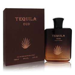 Tequila Oud Cologne by Tequila Perfumes 3.3 oz Eau De Parfum Spray (Unisex)