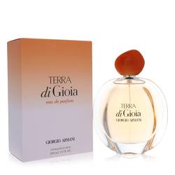 Terra Di Gioia Perfume by Giorgio Armani 3.4 oz Eau De Parfum Spray