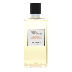 Terre D'hermes Cologne by Hermes 6.5 oz Shower Gel (unboxed)
