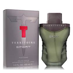 Territoire Sport Cologne By Yzy Perfume, 3.3 Oz Eau De Parfum Spray For Men
