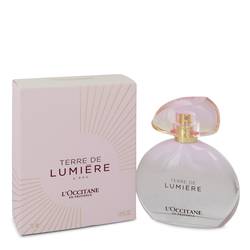 Terre De Lumiere L'eau Perfume by L'occitane Perfume 1.6 oz Eau De Toilette Spray