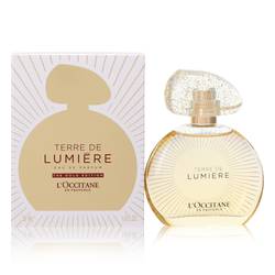Terre De Lumiere Gold Edition Perfume by L'occitane Perfume 1.5 oz Eau De Parfum Spray