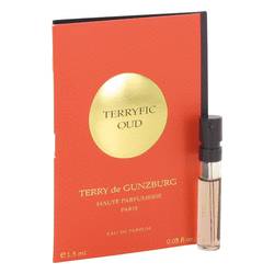 Terryfic Oud Perfume by Terry De Gunzburg Perfume 0.05 oz Vial (Sample)