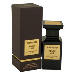 Tom Ford Azure Lime Perfume by Tom Ford Perfume 1.7 oz Eau De Parfum Spray (Unisex)
