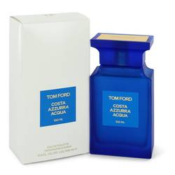 Tom Ford Costa Azzurra Acqua Perfume by Tom Ford Perfume 3.4 oz Eau De Toilette Spray (Unisex)