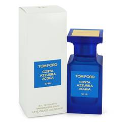 Tom Ford Costa Azzurra Acqua Perfume by Tom Ford Perfume 1.7 oz Eau De Toilette Spray (Unisex)
