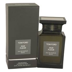 Tom Ford Oud Fleur Cologne By Tom Ford, 3.4 Oz Eau De Parfum Spray (unisex) For Men