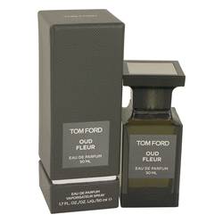 Tom Ford Oud Fleur Cologne By Tom Ford, 1.7 Oz Eau De Parfum Spray (unisex) For Men
